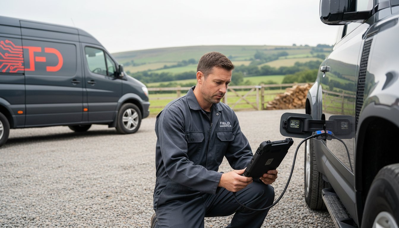 Professional AdBlue Delete Service in Shrewsbury: Permanent Fault Fixes