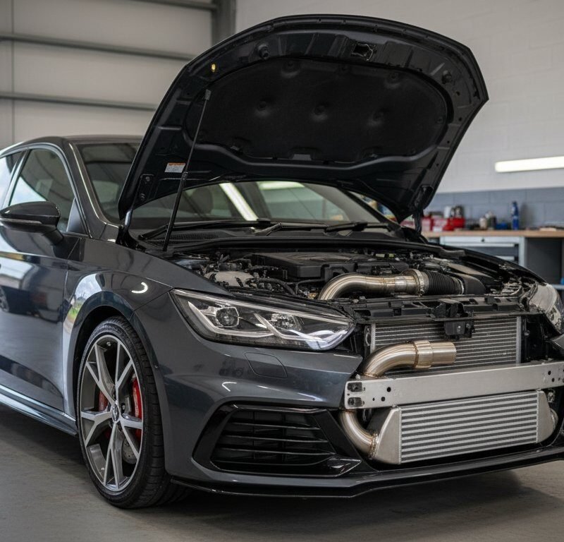 Stage 2 Tuning Shrewsbury: The Ultimate Guide to High-Performance Remapping