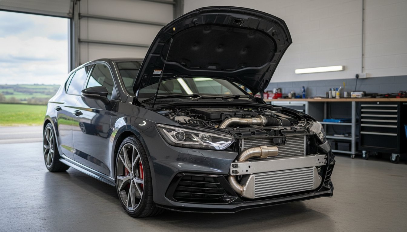 Stage 2 Tuning Shrewsbury: The Ultimate Guide to High-Performance Remapping