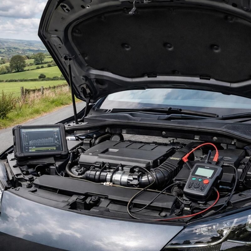DPF Delete in Wrexham: What You Need to Know