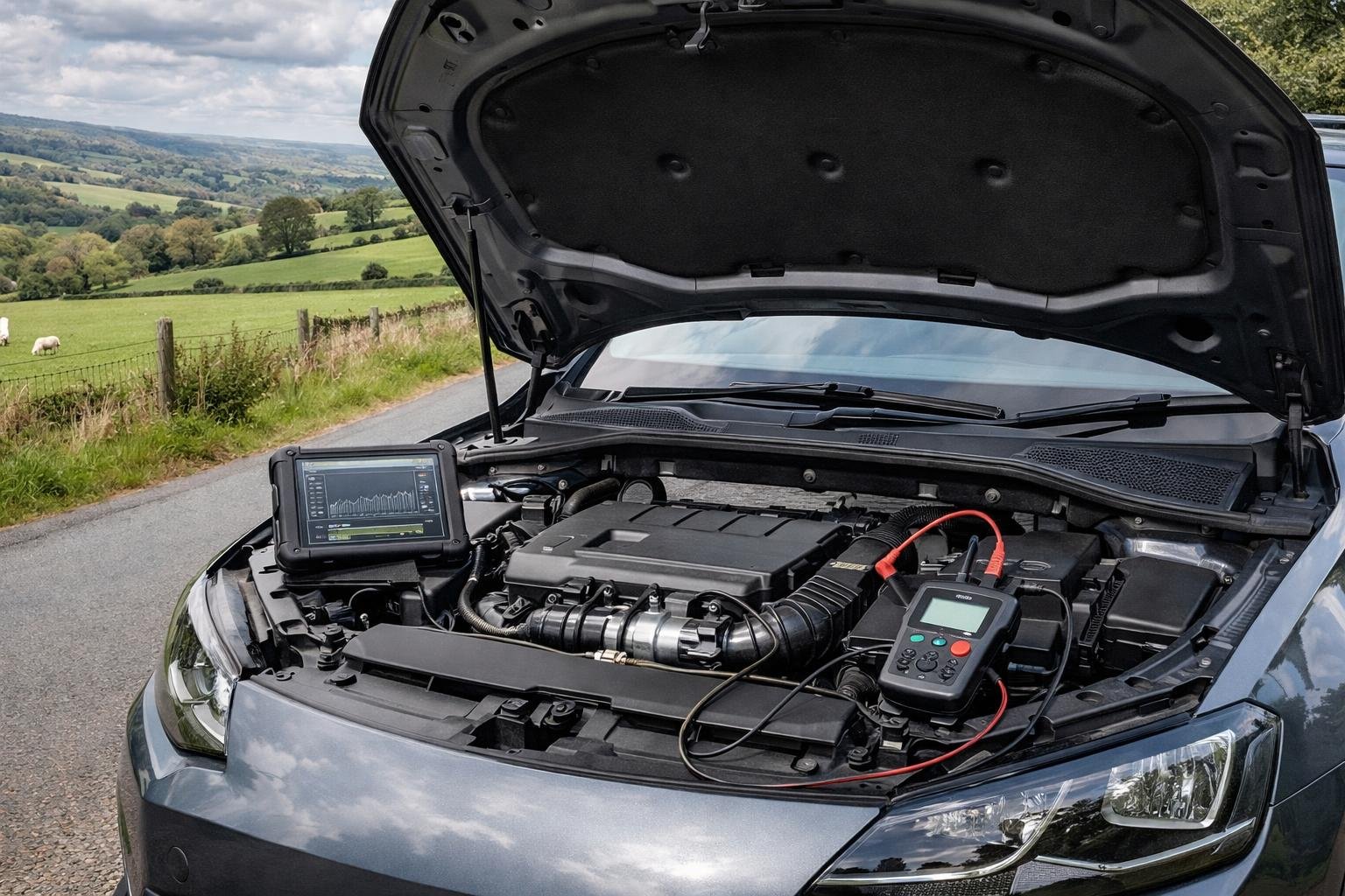 DPF Delete in Wrexham: What You Need to Know