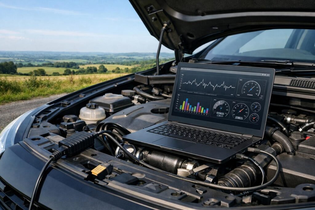 ECU Remapping in Newtown: Boost Performance Safely