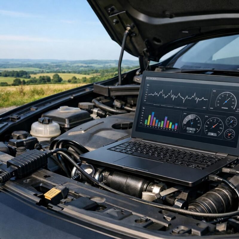 ECU Remapping in Newtown: Boost Performance Safely