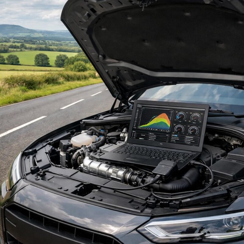 ECU Remapping in Oswestry: Unlock Your Car's Potential
