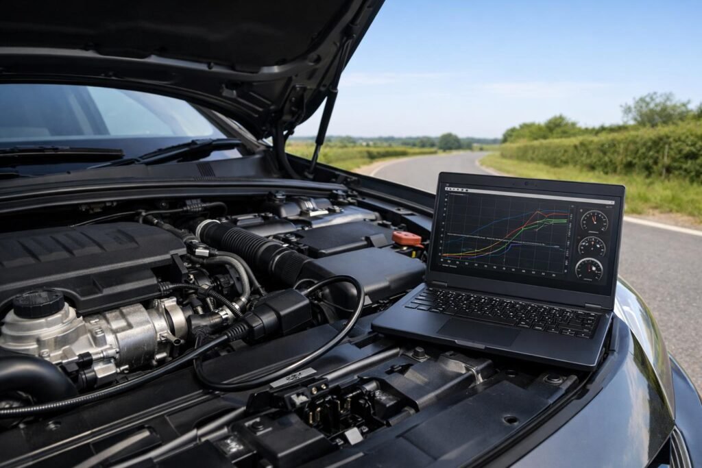 ECU Remapping in Oswestry: Boost Your Vehicle's Performance