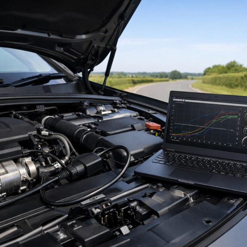 ECU Remapping in Oswestry: Boost Your Vehicle's Performance
