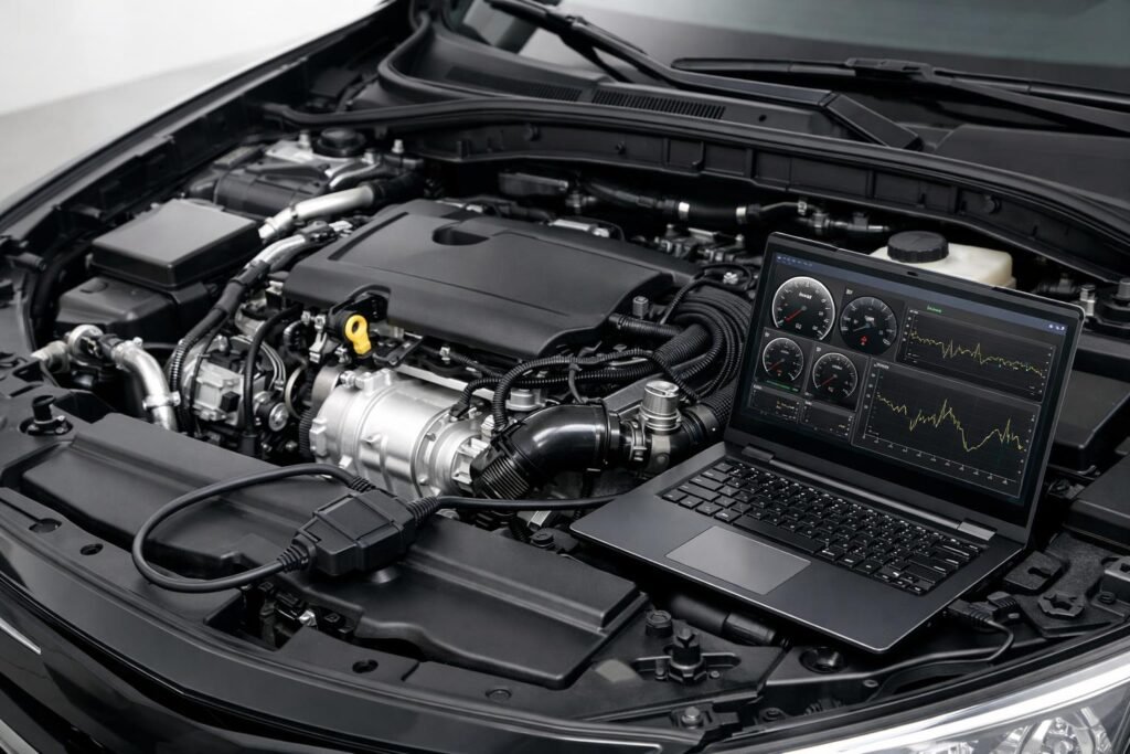 ECU Remapping in Oswestry: Enhance Your Vehicle's Performance