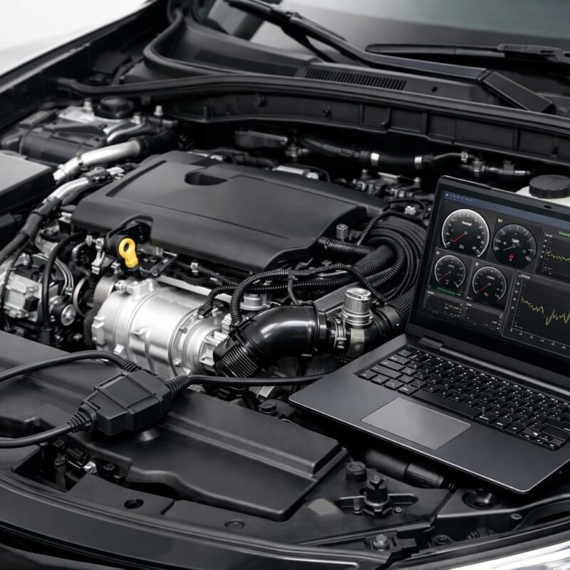 ECU Remapping in Oswestry: Enhance Your Vehicle's Performance