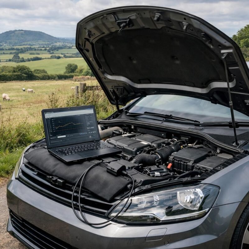 ECU Remapping in Oswestry: Boost Your Vehicle's Performance