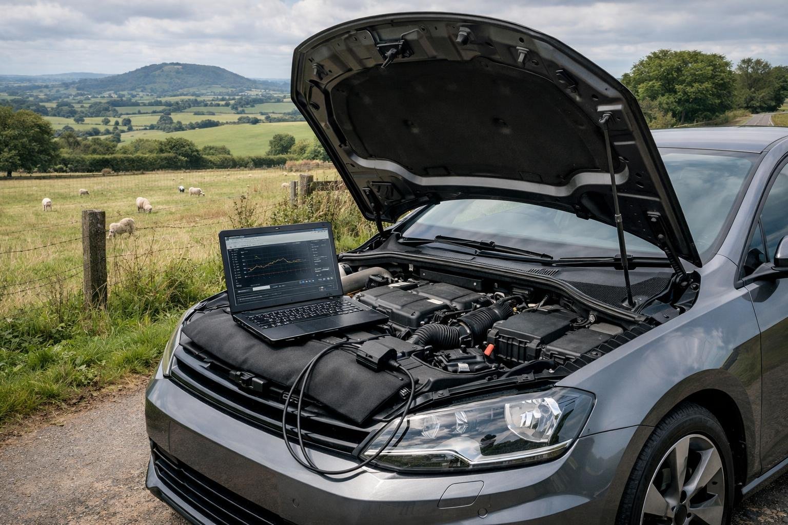 ECU Remapping in Oswestry: Boost Your Vehicle’s Performance