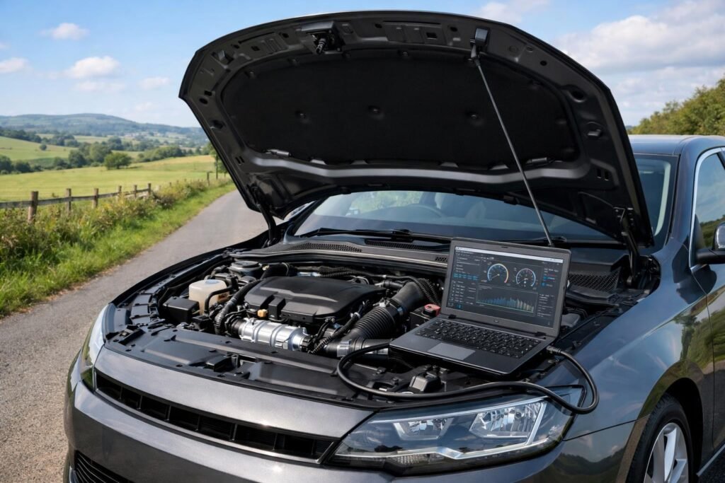 ECU Remapping in Telford: Boost Your Drive