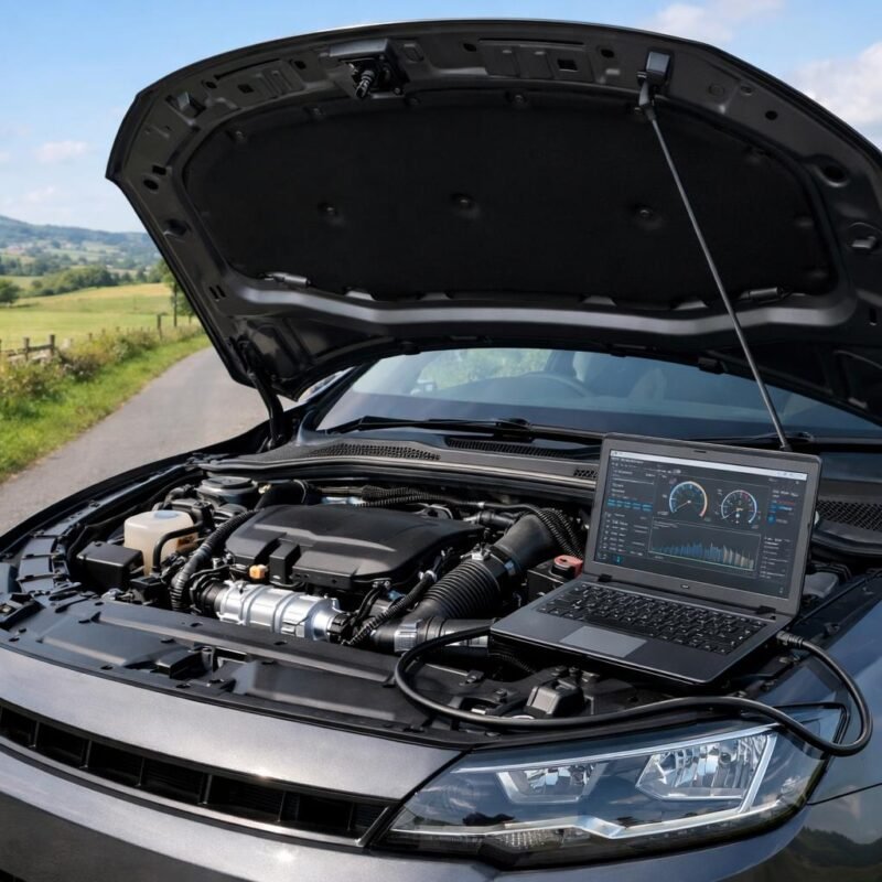 ECU Remapping in Telford: Boost Your Drive