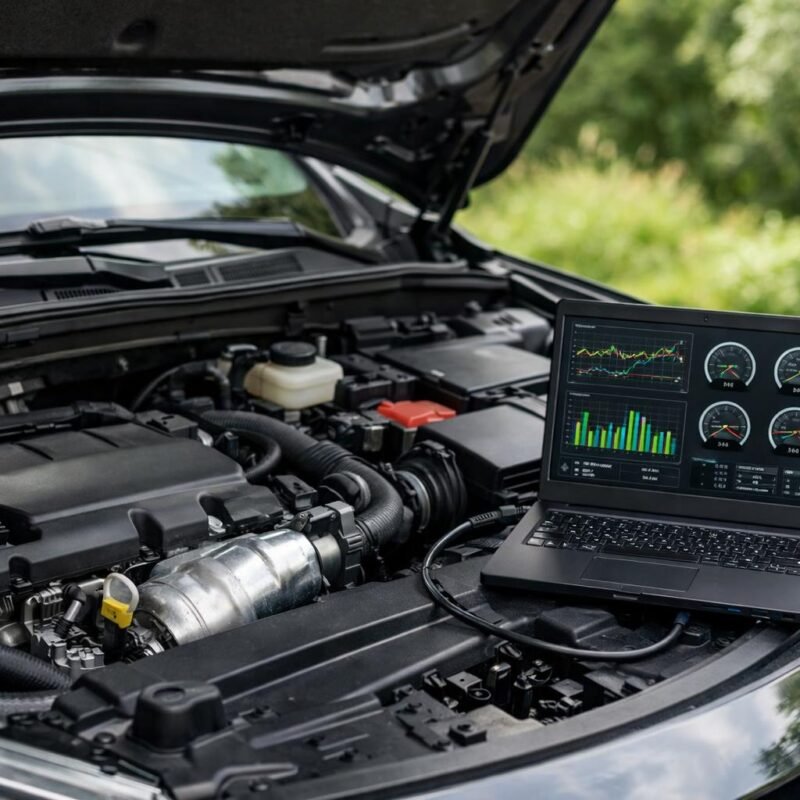 ECU Remapping in Telford: Maximise Performance