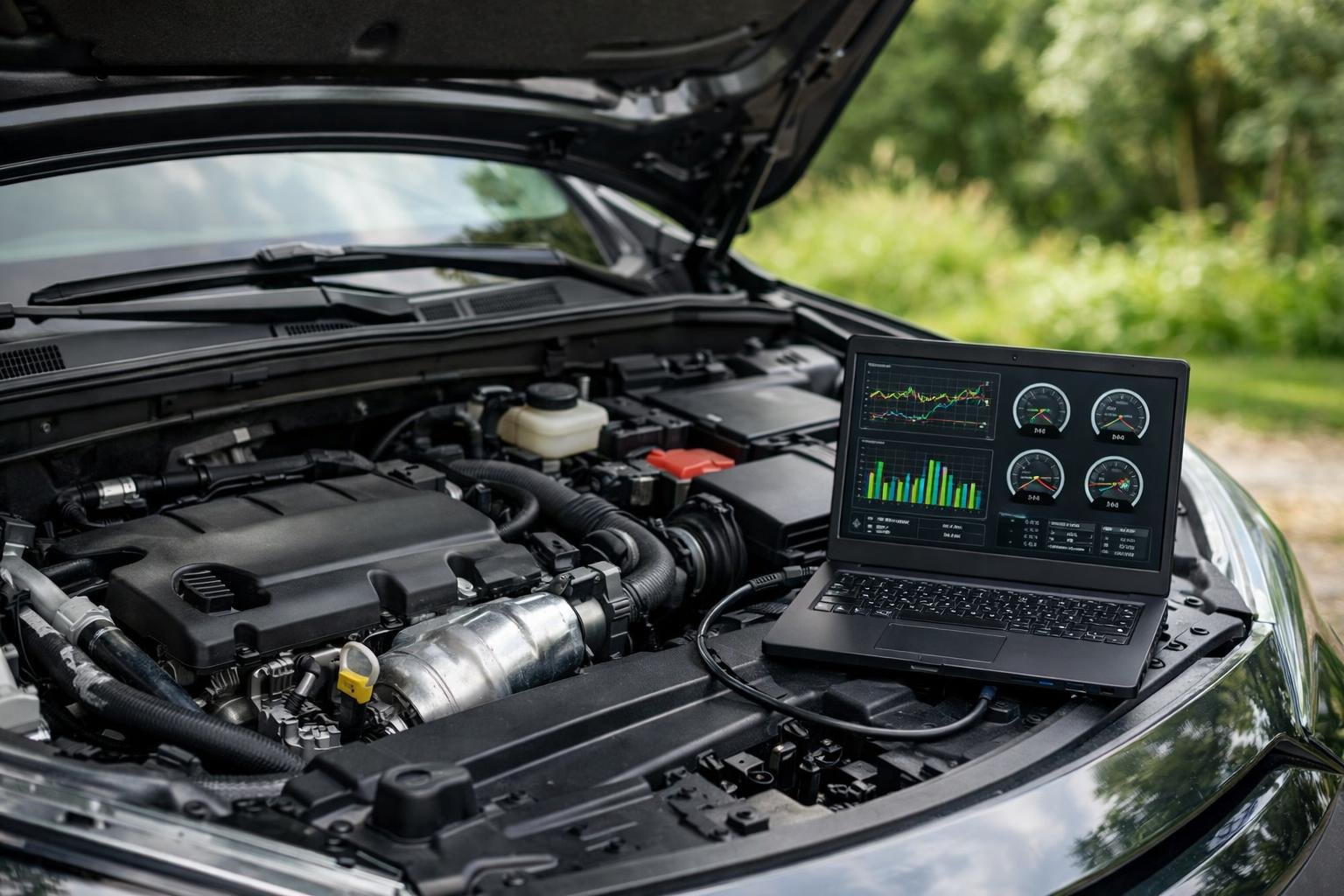 ECU Remapping in Telford: Maximise Performance