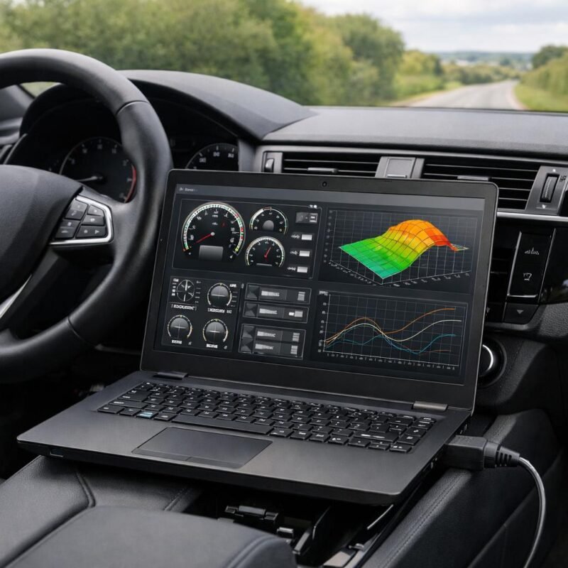 ECU Remapping in Oswestry: Unlock Your Car's Potential