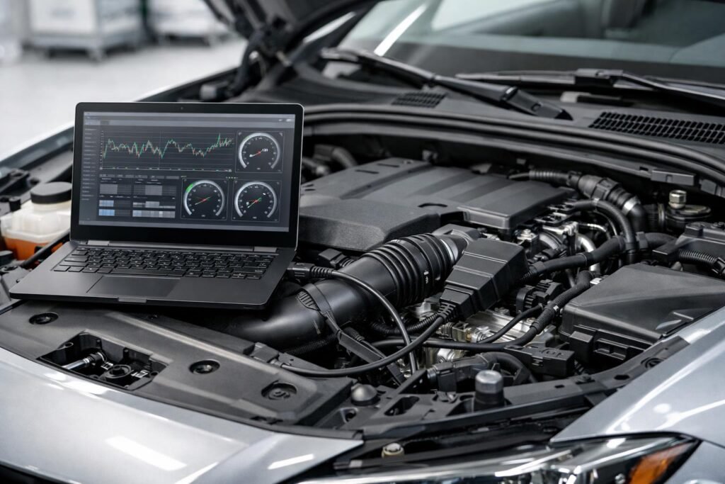 ECU Remapping in Oswestry: Unlock Your Vehicle’s Potential