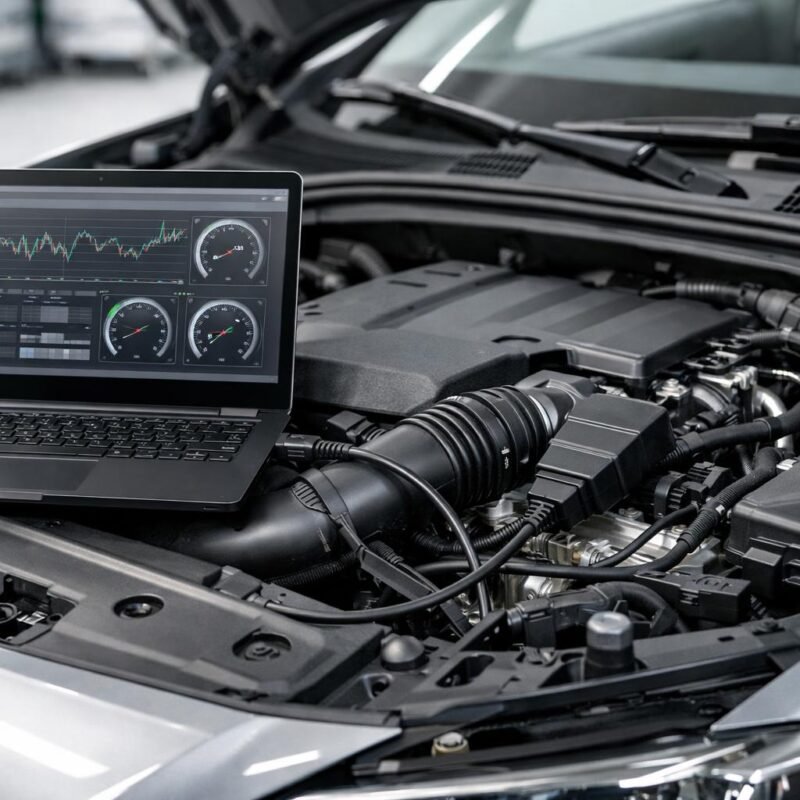 ECU Remapping in Oswestry: Unlock Your Vehicle’s Potential