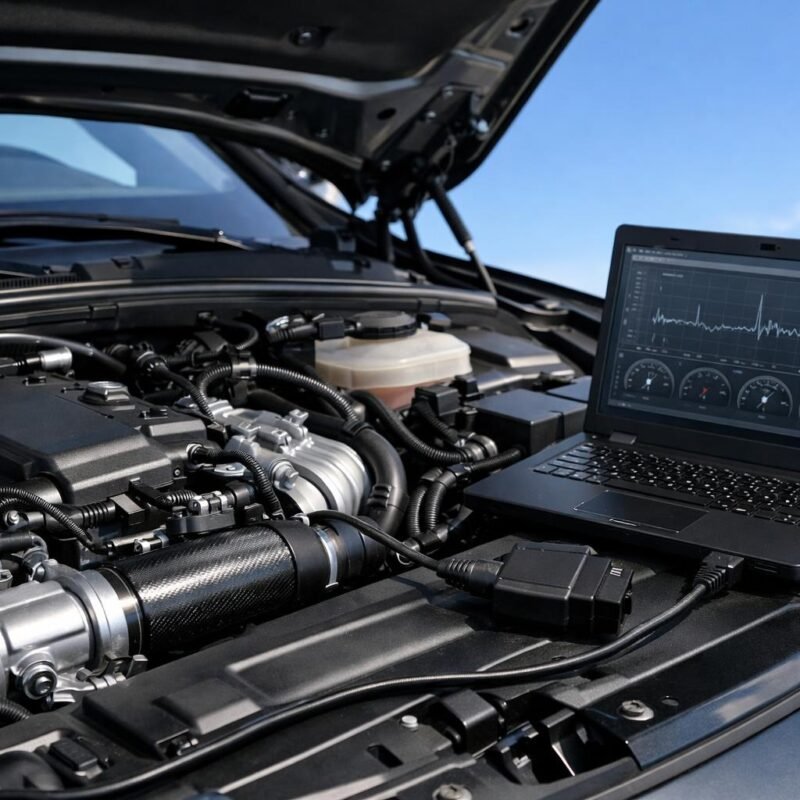 ECU Remapping: Transform Your Ride in Telford