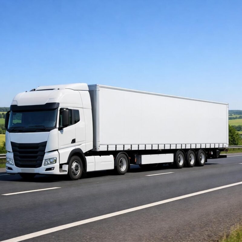 Maximising Fleet Efficiency with HGV Remapping