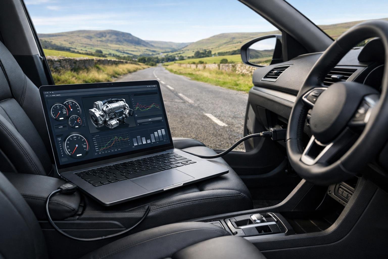 Mobile ECU Remapping in Oswestry: Boost Your Vehicle’s Performance