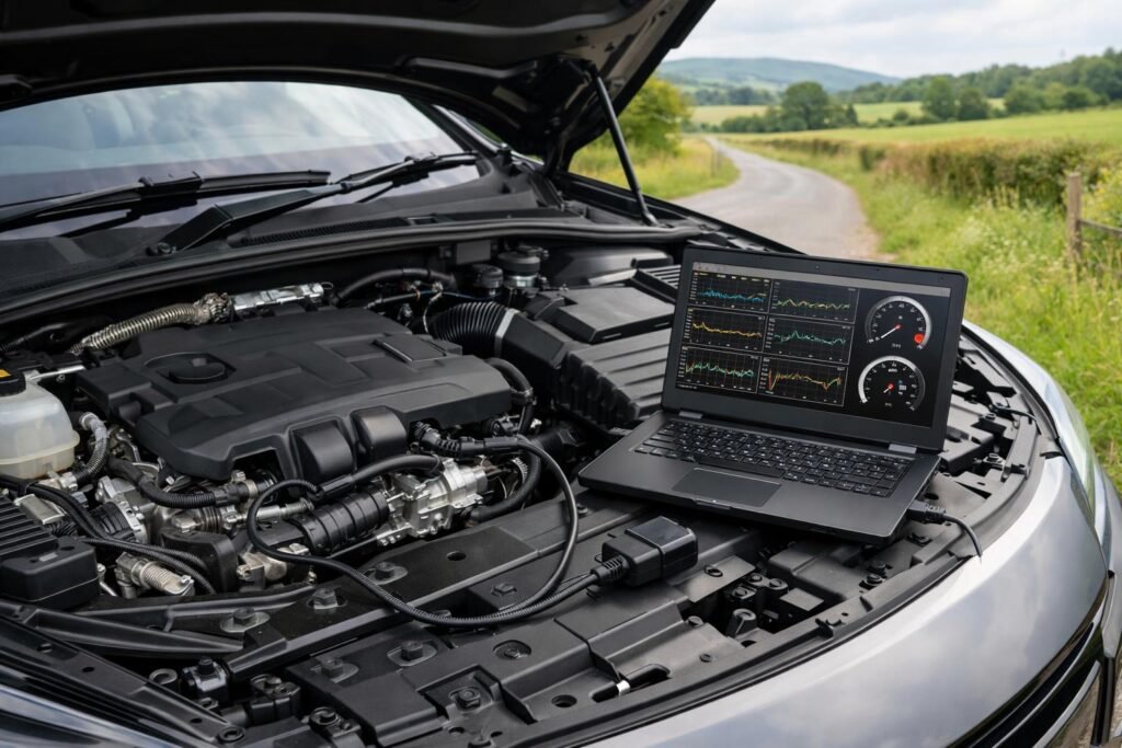ECU Remapping in Oswestry: Boost Your Vehicle's Performance