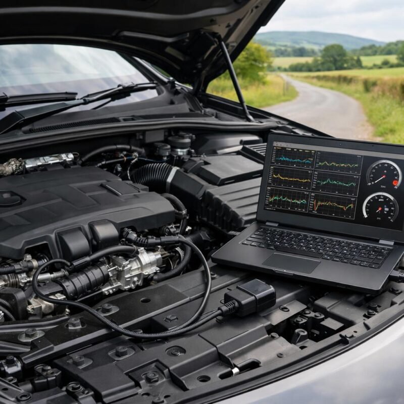ECU Remapping in Oswestry: Boost Your Vehicle's Performance