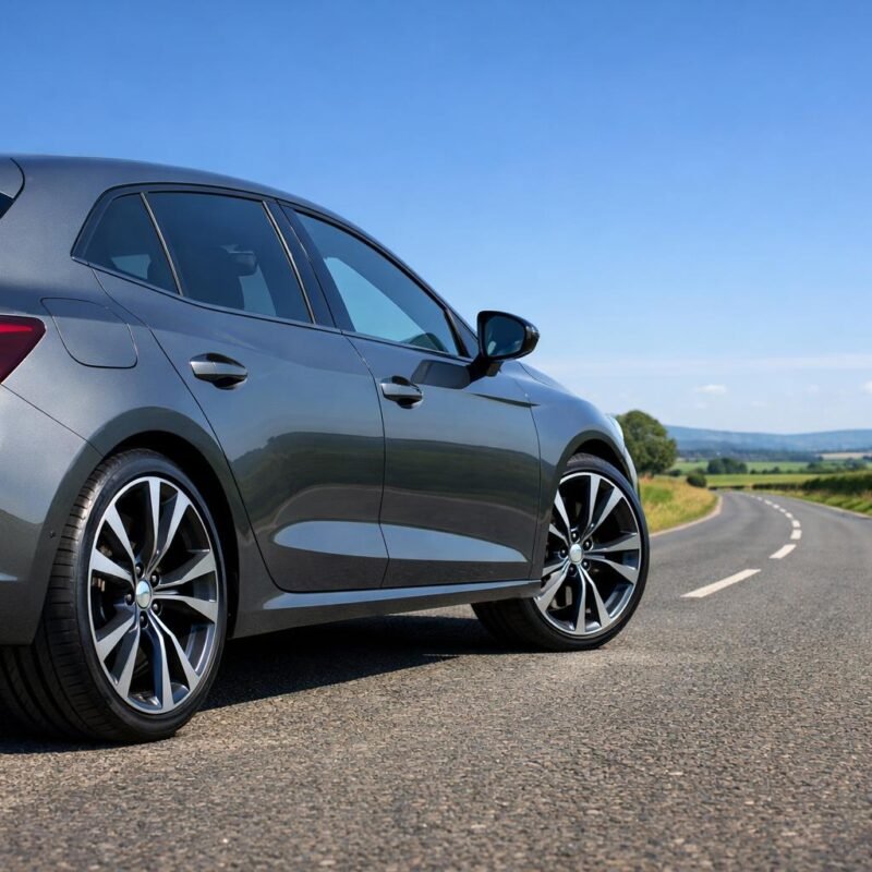 ECU Remapping in Oswestry: Unlock Your Vehicle’s Potential