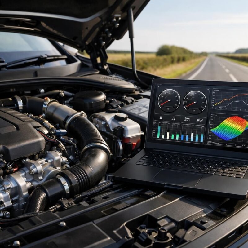 ECU Remapping in Oswestry: Enhance Your Drive