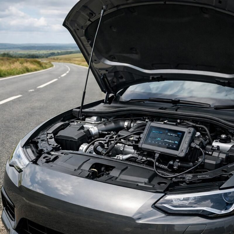 Understanding ECU Remapping in Telford