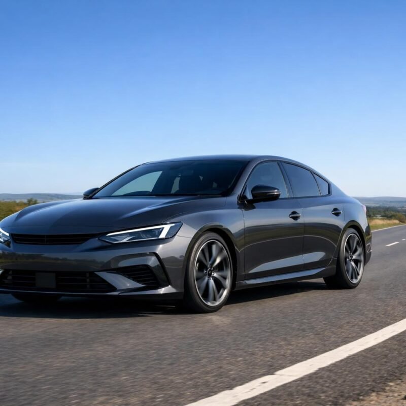 ECU Remapping in Telford: Enhanced Performance