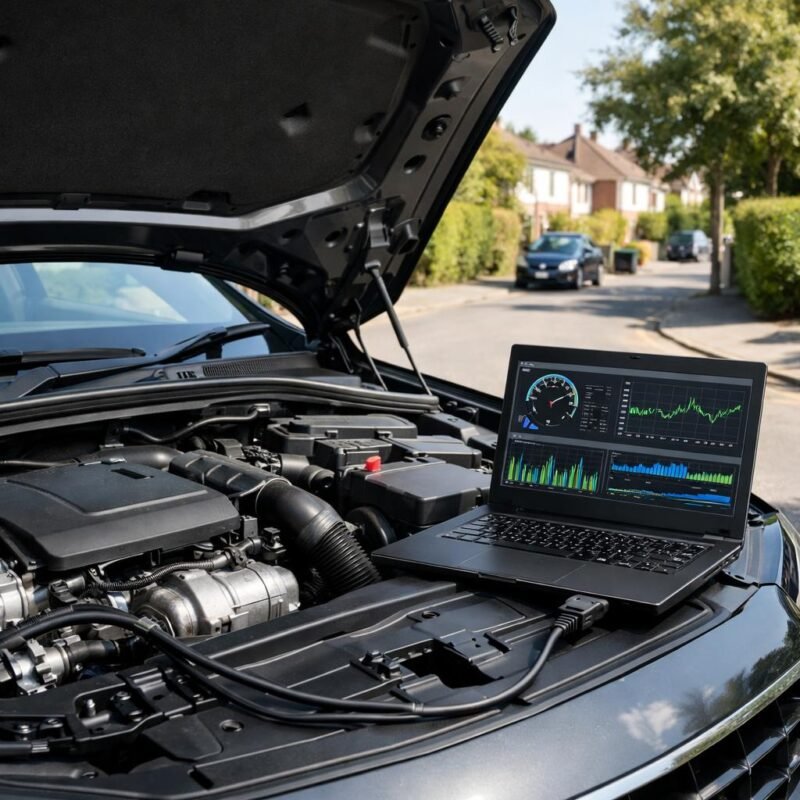 ECU Remapping in Telford: Boost Your Vehicle's Performance