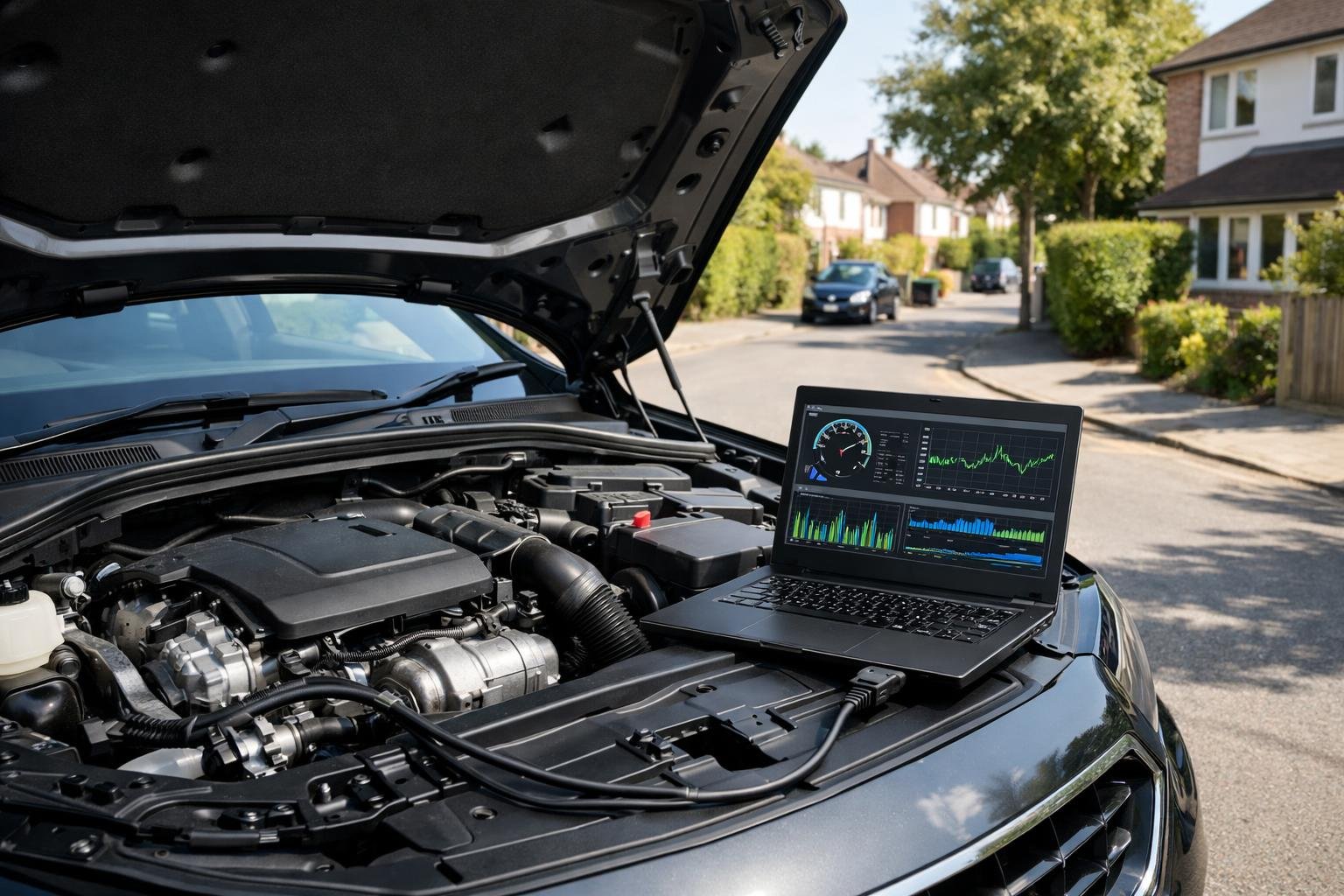 ECU Remapping in Telford: Boost Your Vehicle’s Performance