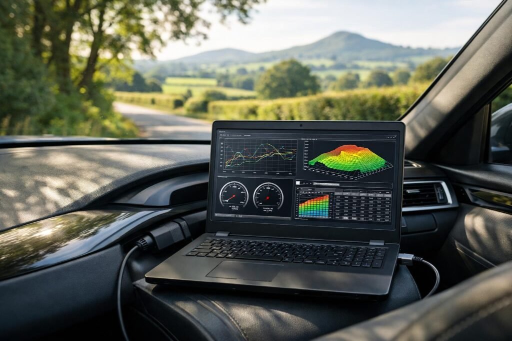 Mobile ECU Remapping in Oswestry: Boost Your Drive