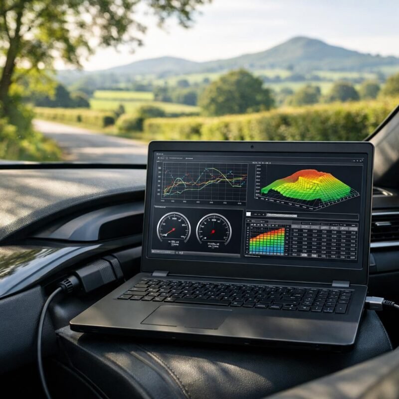 Mobile ECU Remapping in Oswestry: Boost Your Drive