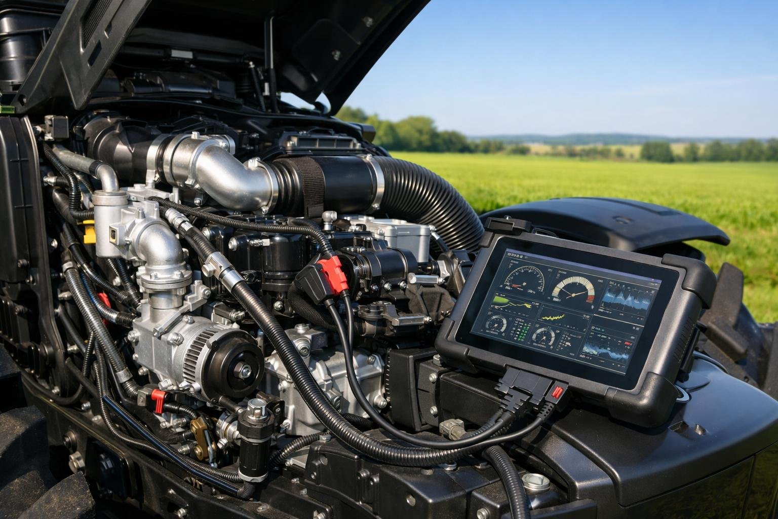 Maximise Fuel Savings with Agricultural Remapping