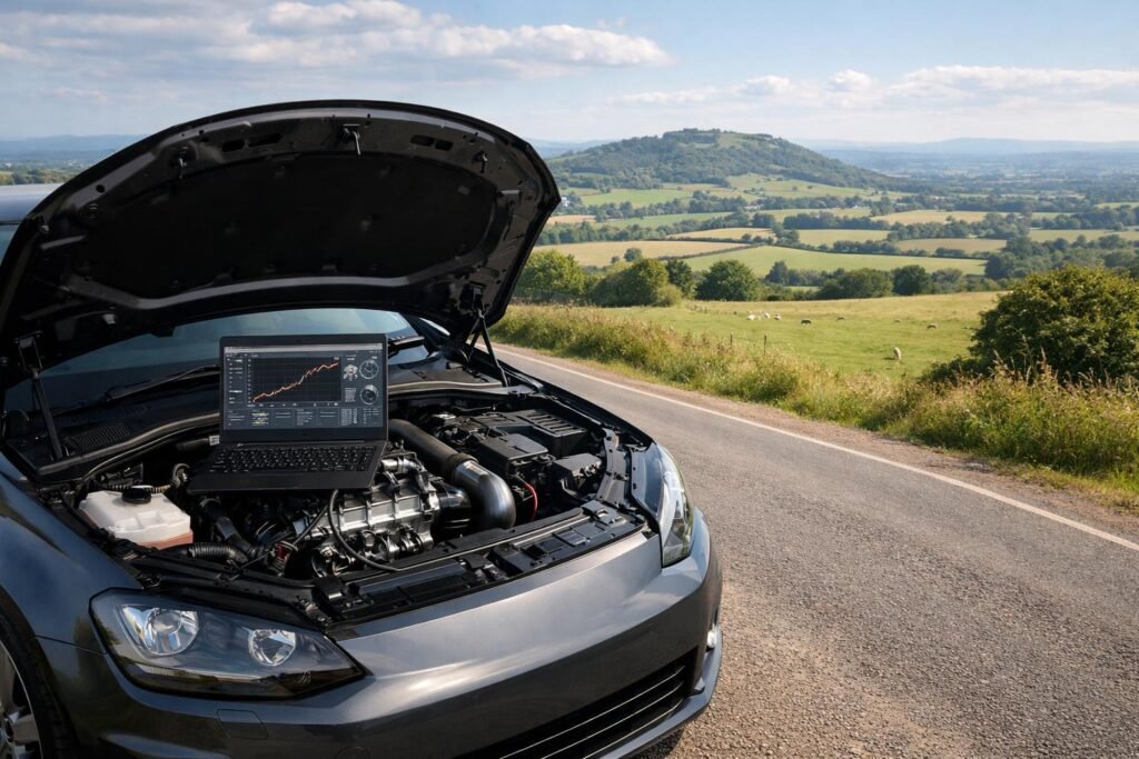 ECU Remapping in Oswestry: Unlock Your Vehicle's Potential