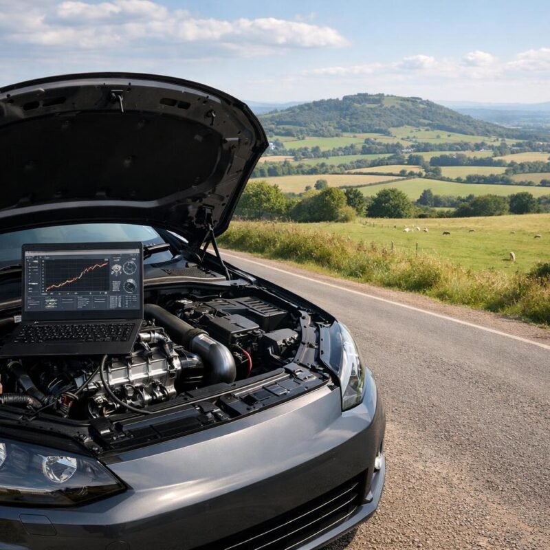ECU Remapping in Oswestry: Unlock Your Vehicle's Potential