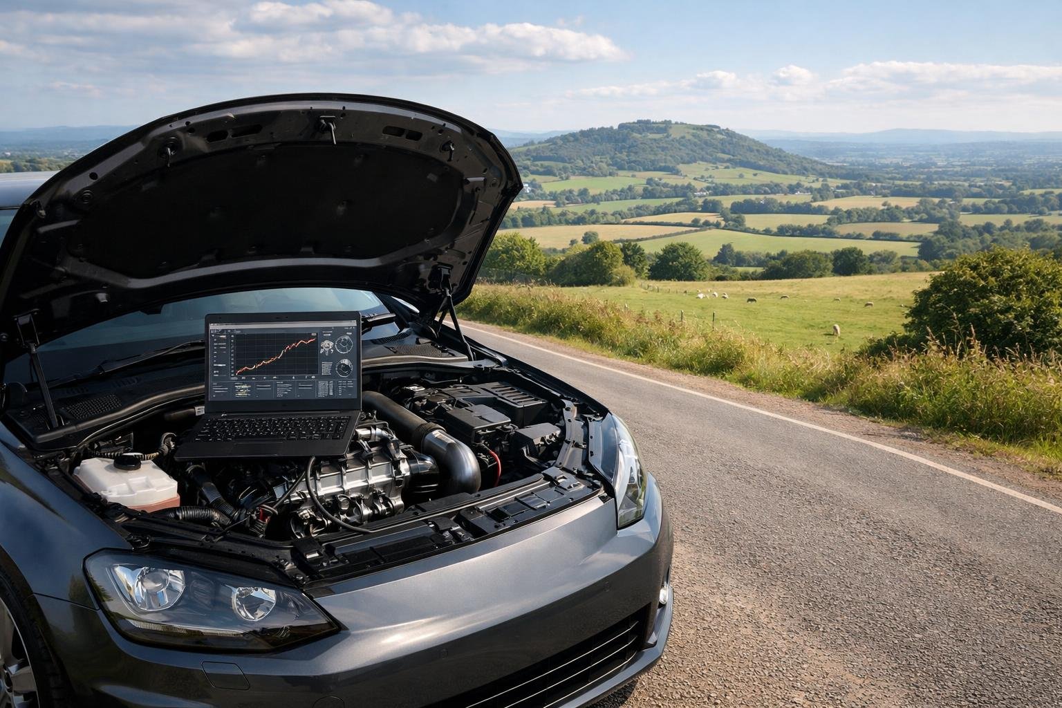 ECU Remapping in Oswestry: Unlock Your Vehicle’s Potential
