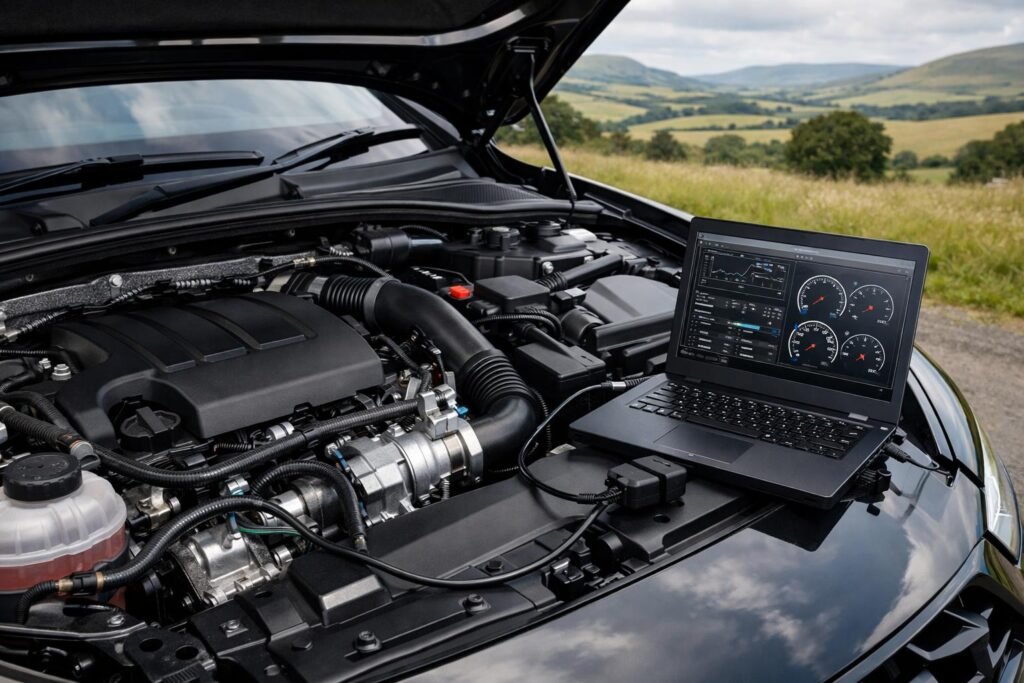 ECU Remapping in Oswestry: Boost Your Vehicle's Performance