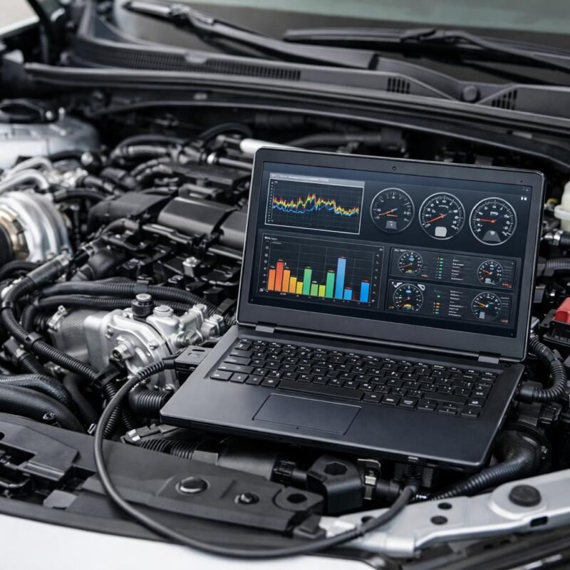 ECU Remapping in Oswestry: Unlock Your Vehicle's Potential