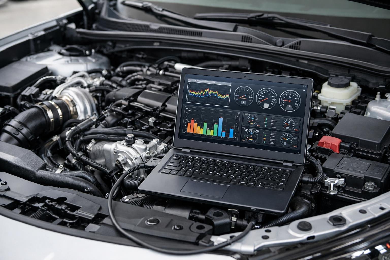 ECU Remapping in Oswestry: Unlock Your Vehicle’s Potential