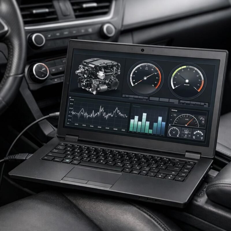 ECU Remapping in Oswestry: Boost Your Vehicle's Performance