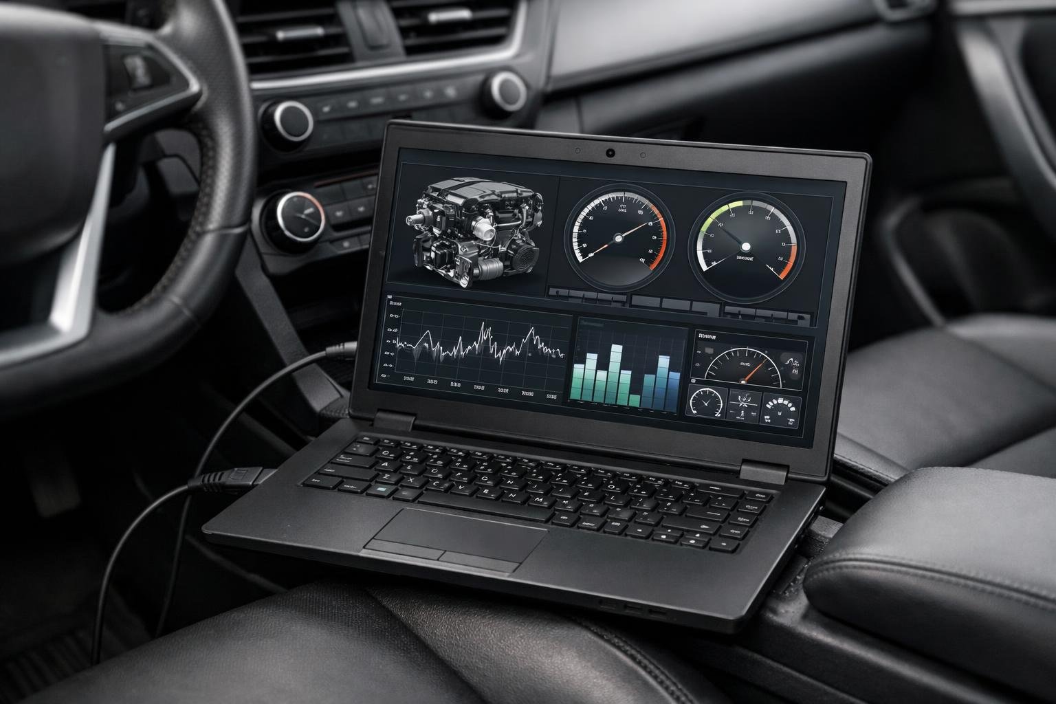 ECU Remapping in Oswestry: Boost Your Vehicle’s Performance