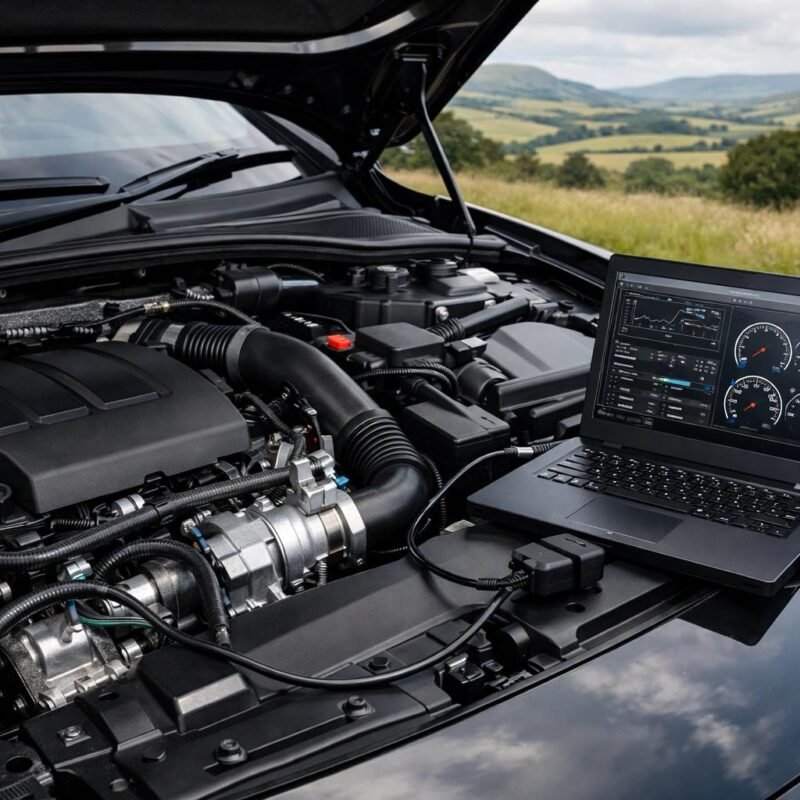 ECU Remapping in Oswestry: Boost Your Vehicle's Performance