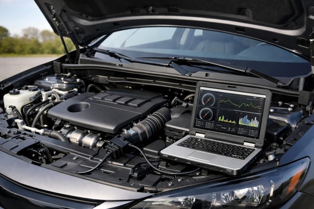 ECU Remapping in Oswestry: Enhance Your Vehicle's Performance