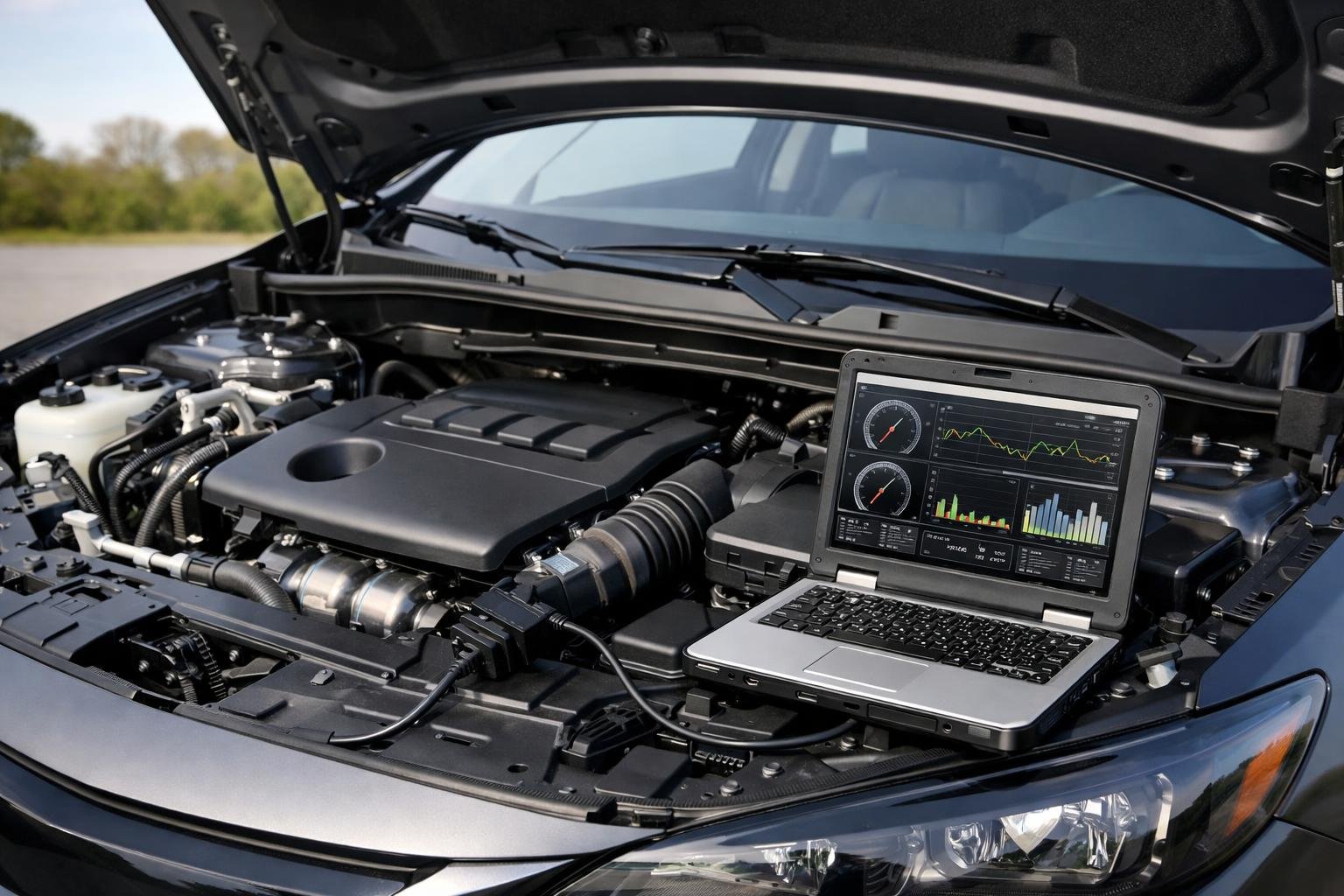 ECU Remapping in Oswestry: Enhance Your Vehicle’s Performance