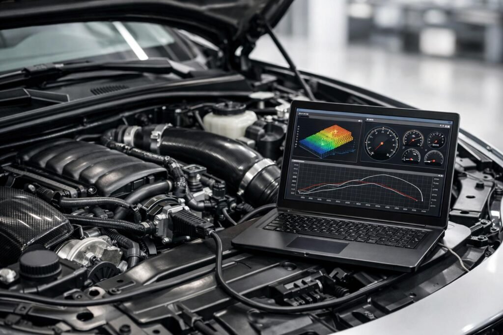 ECU Remapping in Telford: Boost Your Vehicle's Performance