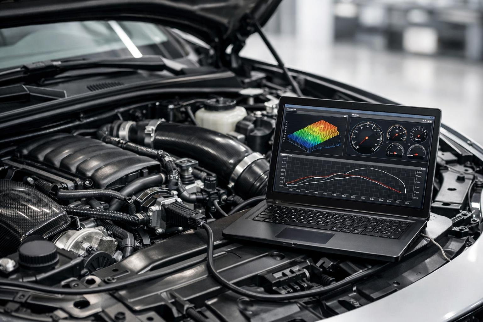 ECU Remapping in Telford: Boost Your Vehicle’s Performance